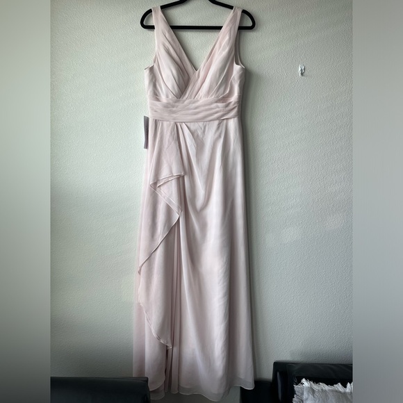 NWT Azazie Julianna Dress - Picture 4 of 12